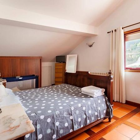 Maison Avec Piscine : Quinta Do Sol Amarante Luaran gambar