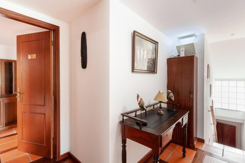 Maison Avec Piscine : Quinta Do Sol Amarante Luaran gambar