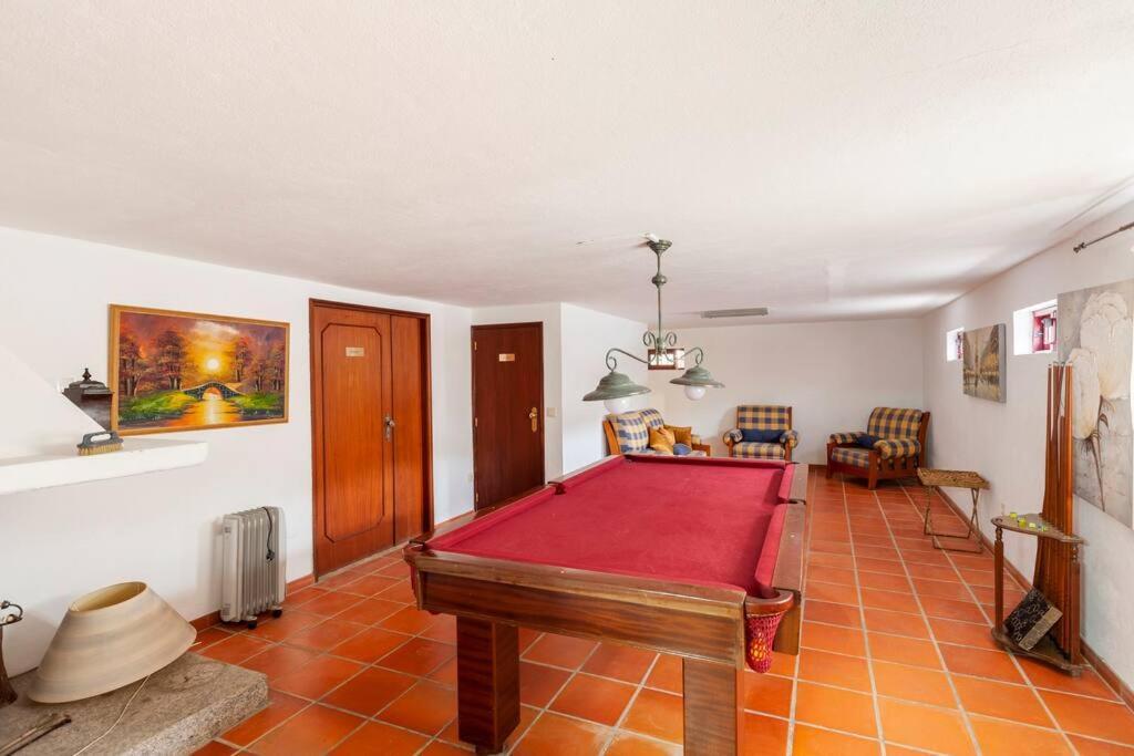 Maison Avec Piscine : Quinta Do Sol Amarante Luaran gambar