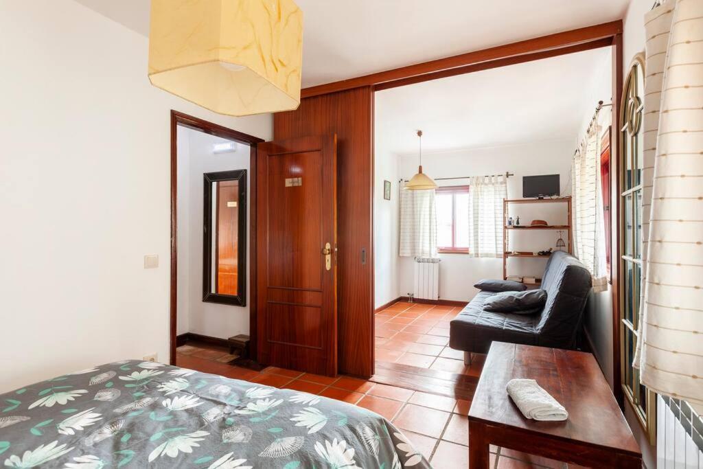 Maison Avec Piscine : Quinta Do Sol Amarante Luaran gambar