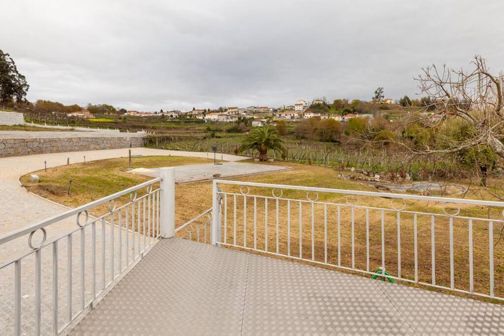 Maison Avec Piscine : Quinta Do Sol Amarante Luaran gambar