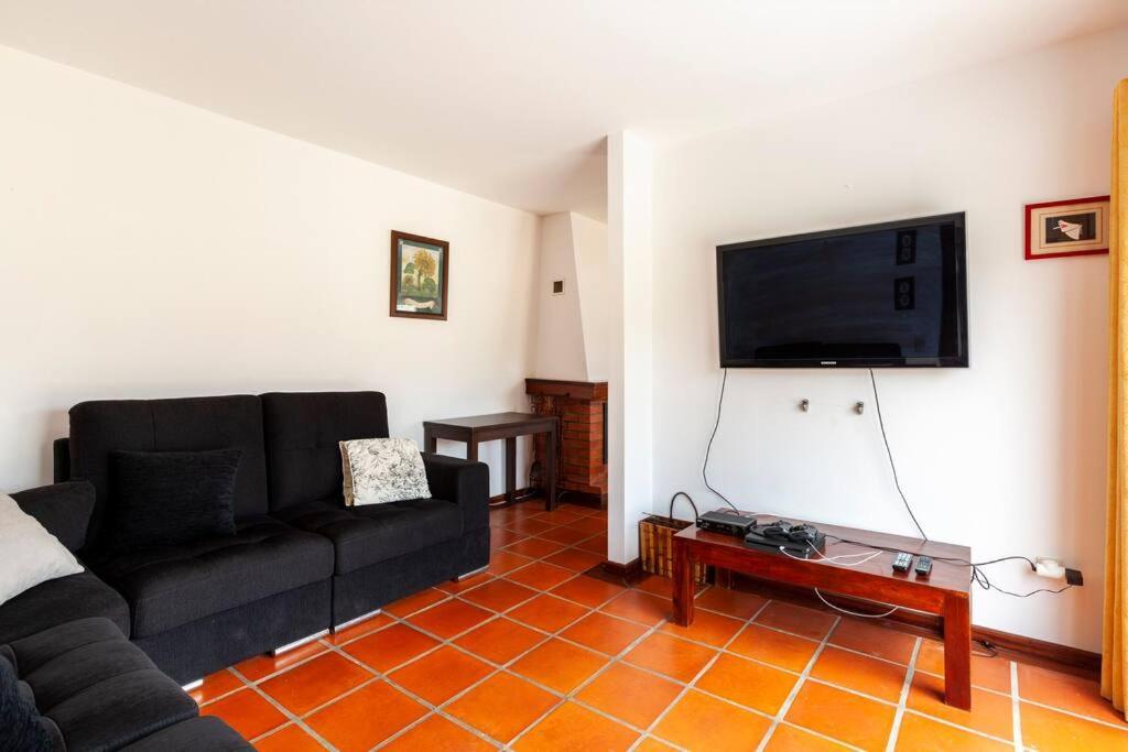 Maison Avec Piscine : Quinta Do Sol Amarante Luaran gambar