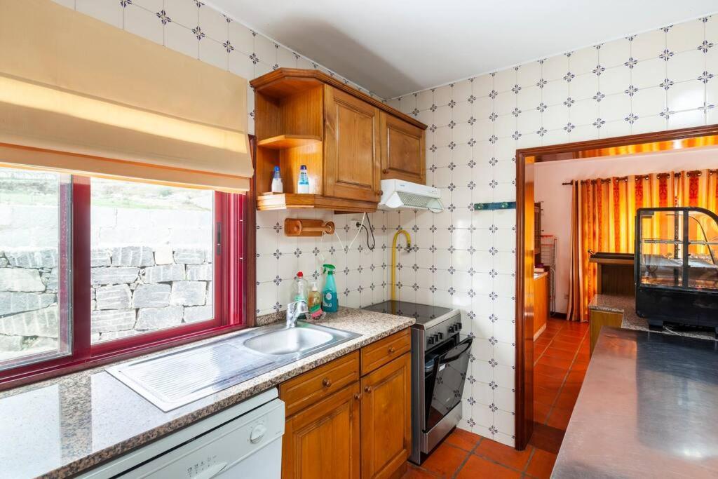 Maison Avec Piscine : Quinta Do Sol Amarante Luaran gambar
