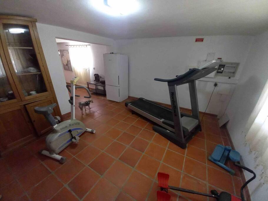 Maison Avec Piscine : Quinta Do Sol Amarante Luaran gambar