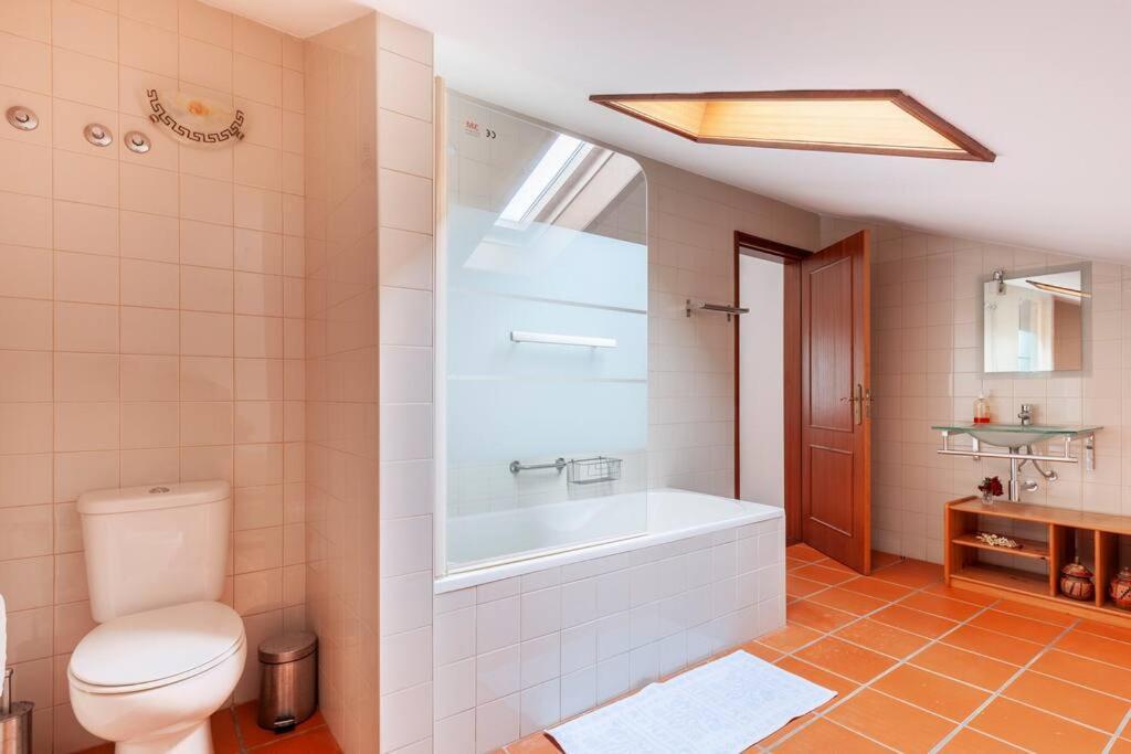 Maison Avec Piscine : Quinta Do Sol Amarante Luaran gambar