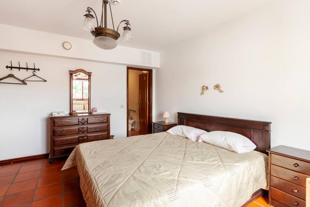 Maison Avec Piscine : Quinta Do Sol Amarante Luaran gambar