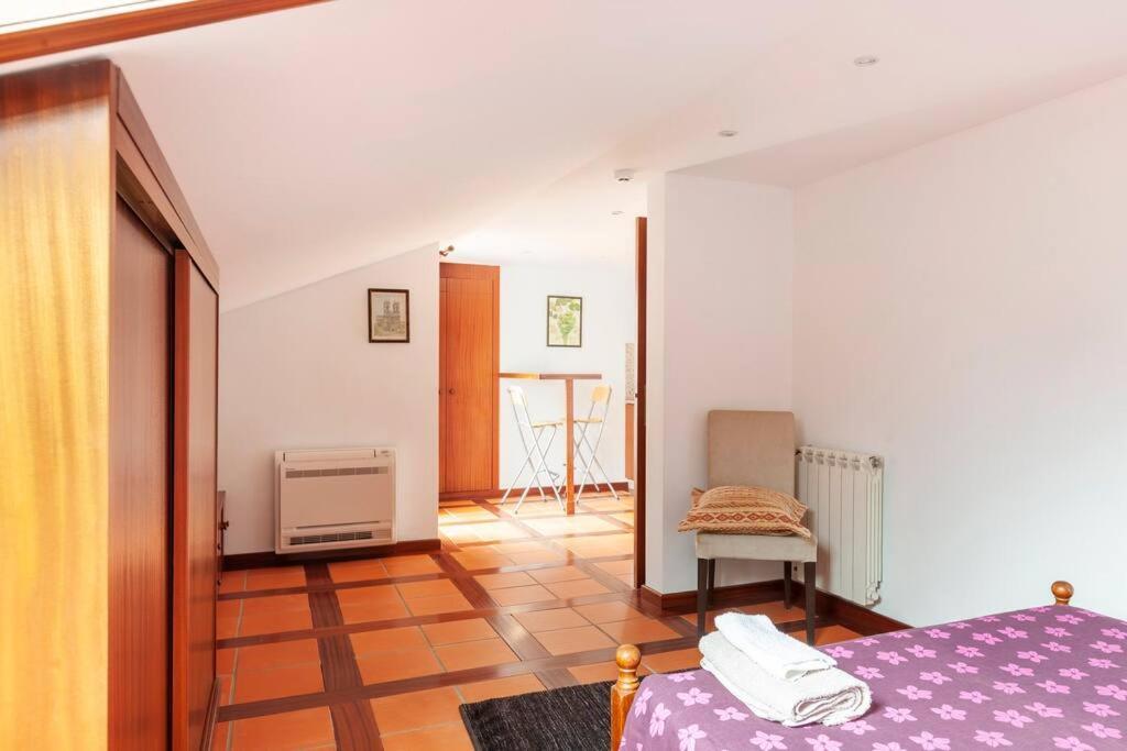 Maison Avec Piscine : Quinta Do Sol Amarante Luaran gambar