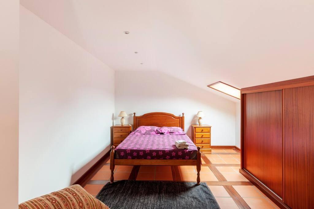 Maison Avec Piscine : Quinta Do Sol Amarante Luaran gambar