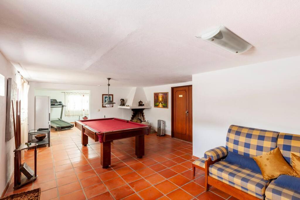 Maison Avec Piscine : Quinta Do Sol Amarante Luaran gambar