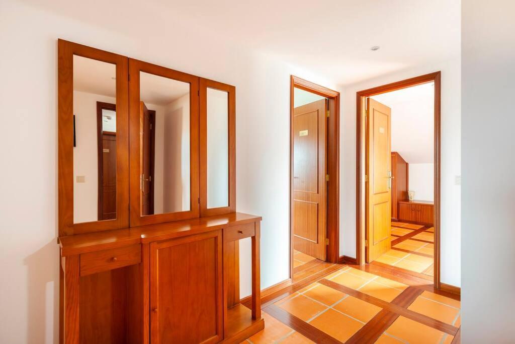 Maison Avec Piscine : Quinta Do Sol Amarante Luaran gambar