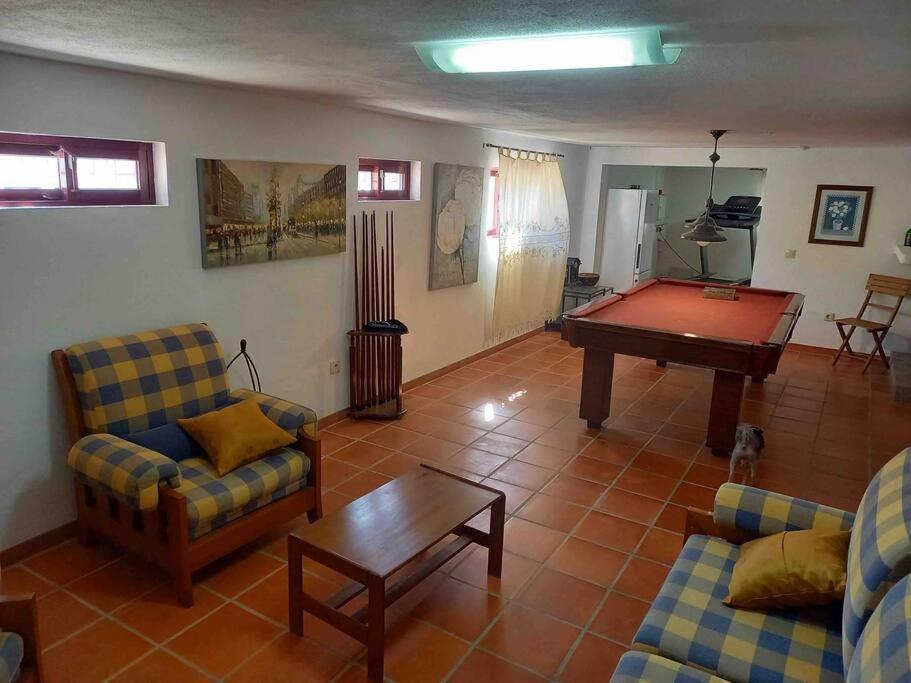 Maison Avec Piscine : Quinta Do Sol Amarante Luaran gambar