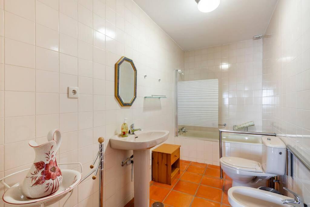 Maison Avec Piscine : Quinta Do Sol Amarante Luaran gambar