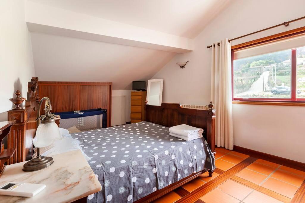 Maison Avec Piscine : Quinta Do Sol Amarante Luaran gambar